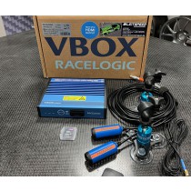 25 Hz VBOX VIDEO HD2 HDMI NC - 2 Kameras, 80 Kanal CAN, HDMI-Video-Output