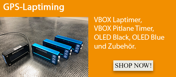 VBOX VIDEO HD2 Leitspeed